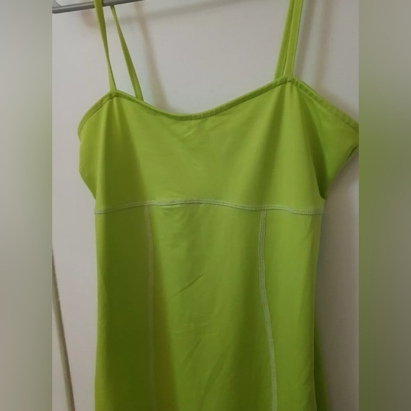 H&M Neon Dress SM - Picture 3 of 3